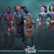 Illustration for article titled The Art Of iSea Of Thieves/i
